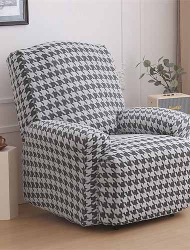  Fundas elásticas para sofá reclinable, fundas antideslizantes para sofá tipo perezoso con masaje, fundas para sofá de un solo asiento con todo incluido, fundas para sillones