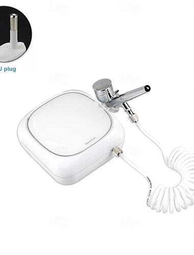  30 psi Hochdruck-Airbrush-Make-up-Set für Grundierung, Körperbemalung, Kunst-Sprühnebel, Spray für Essence-Lotion