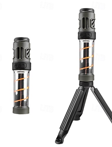  3-in-1 Mückenschutzlicht für den Außenbereich mit Taschenlampe &Campinglaterne, lange Akkulaufzeit, Mückenschutzlicht mit warmer Lichtatmosphäre, Campinglicht für den Außenbereich
