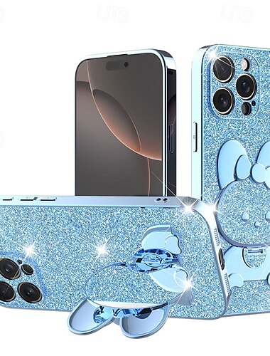  telefon Maska Pentru iPhone 16 Pro Max Plus iPhone 16 Pro Max iPhone 15 Pro Max Plus iPhone 15 Pro Max iPhone 14 13 12 Pro Max Plus iPhone 14 Pro Max iPhone 13 12 Pro Max Capac Spate rezista Oglind