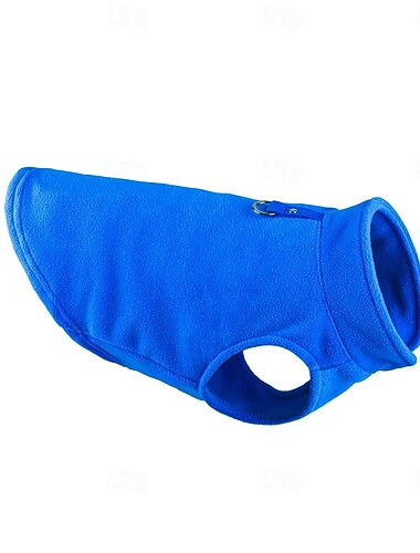  Hund Mäntel Fleeceweste Winter Winddicht Warm Outdoor Innen Hundebekleidung for Klein Mittelgroß