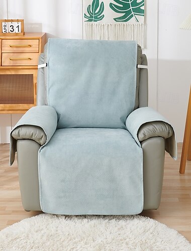  100 % wasserdichter Bezug für Relaxsessel. Robuster und schützender Schonbezug, der perfekt vor Verschüttetem und Flecken schützt. Verleiht Ihrem Relaxsessel Komfort und Stil. Ideal als Dekoration für Wohnzimmer oder Heimkino.