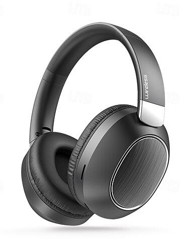 l980 Over-Ear-Kopfhörer Over-Ear 3,5-mm-Audiobuchse PS4 PS5 Xbox Bluetooth 5.4 Sport-Stereo Schnellladung für Apple Samsung Huawei Xiaomi Mi Fitness Fitnessstudio Workout Camping/Wandern Handy