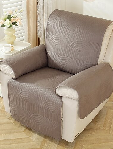  100 % wasserdichter Bezug für Relaxsessel. Robuster und schützender Schonbezug, der perfekt vor Verschüttetem und Flecken schützt. Verleiht Ihrem Relaxsessel Komfort und Stil. Ideal als Dekoration für Wohnzimmer oder Heimkino.