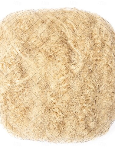 Afro Kinkys Echthaar in großen Mengen Afro Kinkys Echthaar in großen Mengen 100 % Echthaar für Micro Loc Mini Twists, 30 Gramm pro Packung Echthaar Afro Kinky in großen Mengen kann gefärbt und