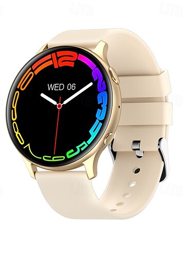 új mx15 okosóra bluetooth hívás pulzusszám testhőmérséklet hangasszisztens 1,32 kerek képernyő bővítő megoldás testhőmérséklet mérés bluetooth hívás bluetooth zene ai hang asszisztens