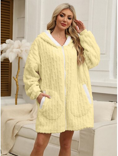  Erwachsene Feste Farbe Pyjamas-Einteiler Übergroße Hoodie-Decke Tragbare Decke mit Tasche Pyjamas-Einteiler Kigurumi-Pyjamas Kuschelig Für Herren und Damen Karneval Maskerade Karikatur