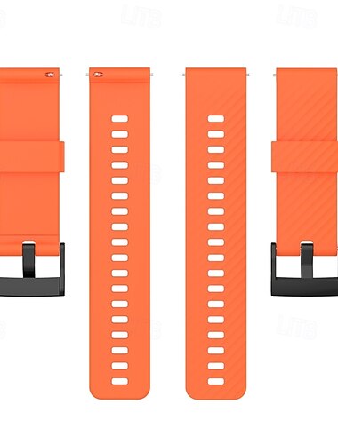  Smartwatch-Band Kompatibel mit Suunto Suunto 7 Smartwatch Gurt Verstellbar Sportarmband Ersatz Armband