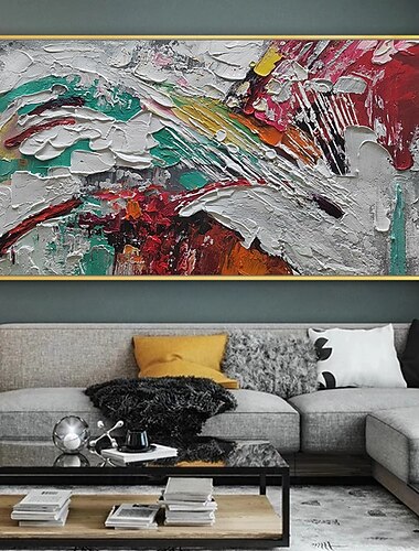  mintura håndlavede 3d tekstur abstrakte oliemalerier på lærred vægkunst dekoration moderne abstrakt billede til boligindretning rullet rammeløst ustrakt maleri