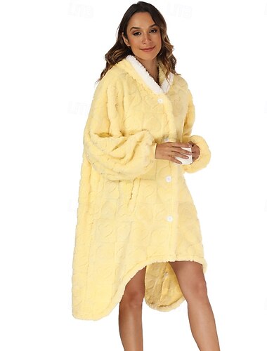  Erwachsene Feste Farbe Pyjamas-Einteiler Übergroße Hoodie-Decke Tragbare Decke mit Tasche Pyjamas-Einteiler Kigurumi-Pyjamas Kuschelig Für Herren und Damen Karneval Maskerade Karikatur