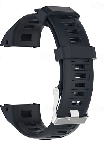  Uhrenarmband für Garmin Garmin-Instinkt Silikon Ersatz Gurt Verstellbar Sportarmband Armband