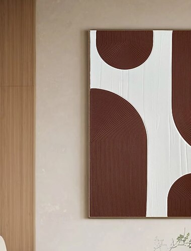  peinture à l'huile nature morte peinte à la main pure peinture suspendue colorée peinture abstraite en noir et blanc pour la décoration de la maison peinture murale peinture d'art mural