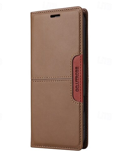 Handy Hülle Handyhüllen Für Pixel 9 Pro Pixel 9 Pro XL Pixel 8 Pro Pixel 8 Pixel 9 Pixel 7 Pixel 7 Pro Flip-Cover mit Halterung Kartenschlitz Stoßresistent Retro TPU PU-Leder