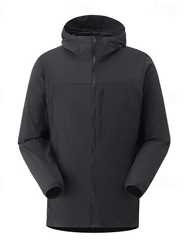  Herren Damen Wanderjacke Windjacke für Wanderer Winter Draussen Wasserdicht Windundurchlässig Leichtgewichtig Oberbekleidung Leichte Jacke Voller Reißverschluss Angeln Klettern Camping / Wandern