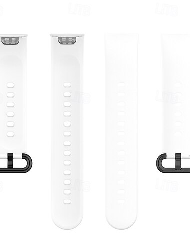  Smartwatch-Band Kompatibel mit Xiaomi Redmi-Uhr 2 Redmi Watch 2 Lite Smartwatch Gurt Verstellbar Solo-Loop Sportarmband Ersatz Armband