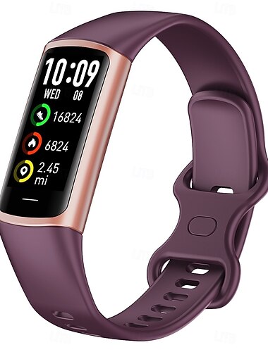  C68L שעון חכם 1.49 אִינְטשׁ חכמים שעונים Blootooth מד צעדים מזכיר שיחות עוקב כושר מותאם ל אנדרואיד iOS נשים גברים המתנה ארוכה שיחות ללא מגע יד עמיד במים IP 67 מארז שעון 38 מ"מ