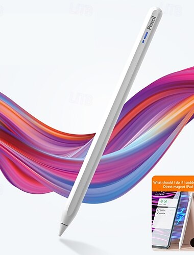  bp-20 pro universele styluspennen voor touchscreens fijne punt actieve slimme digitale pen compatibel met ipad en de meeste tablets
