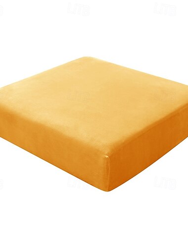  fodera per cuscino divano fodera per seduta divano fodera elastica e resistente perfetta per proteggere e rinfrescare i cuscini del divano o del divano aggiunge comfort e stile all'arredamento del tuo