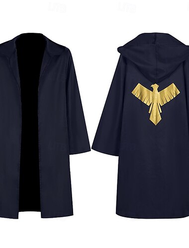  Cosplay Cosplay Anime Cosplay Kostüm Umhang Cosplay-Anzüge Karneval Maskerade Umhang Für Herren Damen Erwachsene