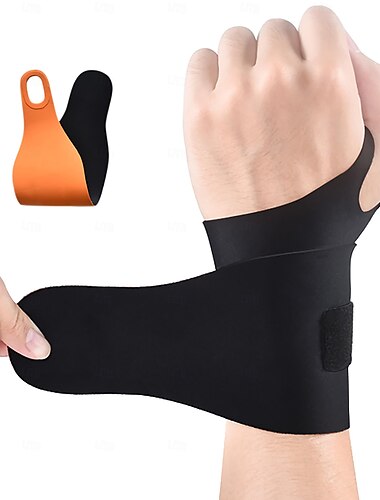  Handgelenkbandage, ulnare Handgelenkbandage, ultradünn, elastisch, für TFCC-Risse, Handgelenkbandagen bei Verletzungen durch wiederholte Handgelenksbeanspruchung, Unterstützung zur Linderung von