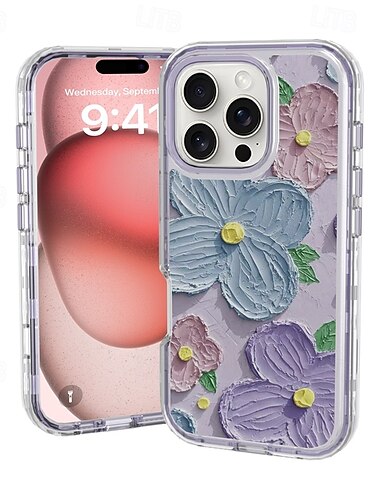  telefon Maska Pentru iPhone 16 Pro Max Plus iPhone 15 Pro Max Plus Capac Spate Anti Șoc Retro TPU PC