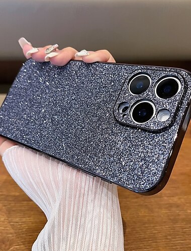  Handy Hülle Handyhüllen Für iPhone 16 Pro Max Plus iPhone 16 Pro Max iPhone 15 Pro Max Plus iPhone 15 Pro Max iPhone 14 13 12 Pro Max Plus iPhone 14 Pro Max iPhone 13 12 Pro Max Rückseite Bling