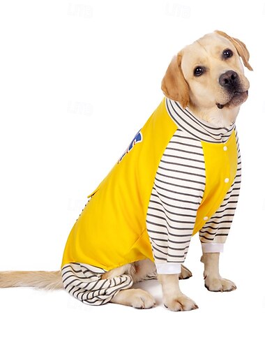  Hund Kappor Tröja Varm Bekväm Utomhus Inomhus Hemma kläder Medium Stor