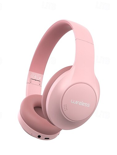  UID-30 Over-Ear-Kopfhörer Über Ohr 3,5 mm Audio-Buchse PS4 PS5 XBOX Bluetooth 5.3 Sport Stereo Drahtlose Ohrhörer mit geringer Latenz für mobiles Spielen für Apple Samsung Huawei Xiaomi MI Fitness