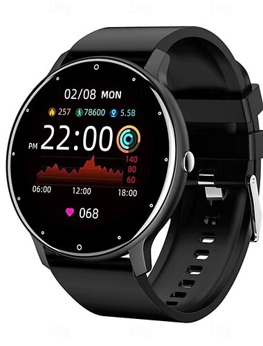  ZL02C Pro chytré hodinky dámské Bluetooth hovory přijmout ciferník 1,28 palce AI hlasový sportovní fitness sledovač módní muži ženy chytré hodinky