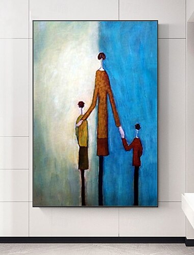  mintura dipinti a olio astratti fatti a mano su tela moderna arte murale decorazione della stanza quadro per la decorazione della casa dipinto arrotolato senza cornice non allungato