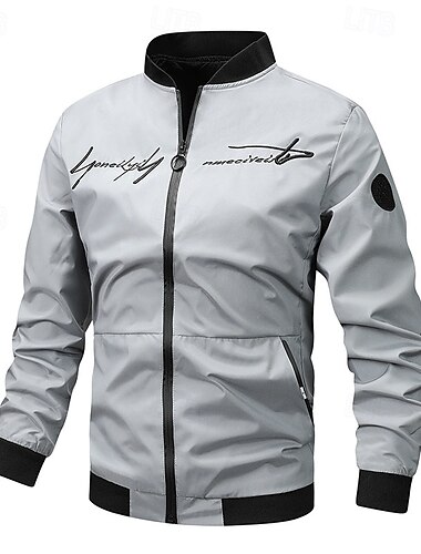  Ανδρικά Μπουφάν Softshell Jachetă de Drumeție ΕΞΩΤΕΡΙΚΟΥ ΧΩΡΟΥ Αντιανεμικό Μπουφάν αντιανεμικό Ταξίδι Μαύρο Πράσινο Χακί Σκούρο μπλε Γκρίζο