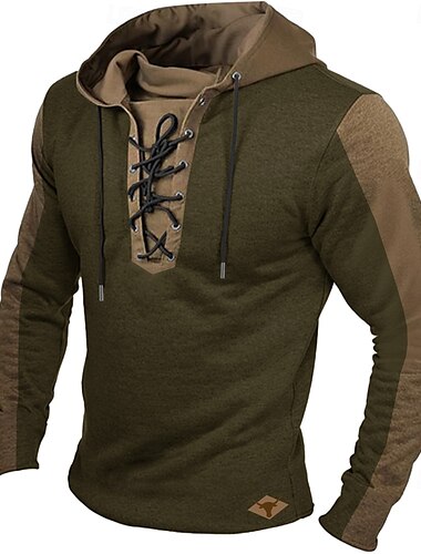  Herren Kuh Hoodies Hoodie Sweatshirt Kapuze Sweatshirt mit Kapuze Mit Kapuze Modisch 3D-Druck Schwarz Weiß Kordelzug Herbst Winter Designer