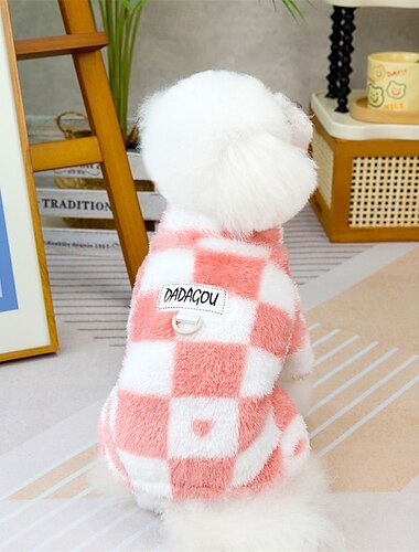  Hund Katze Pullover Alltagstauglich Freizeit Winter Warm Weich Bequem Alltagskleidung Alltagstauglich Katze Husky Labrador Alaskan Malamute Golden Retriever