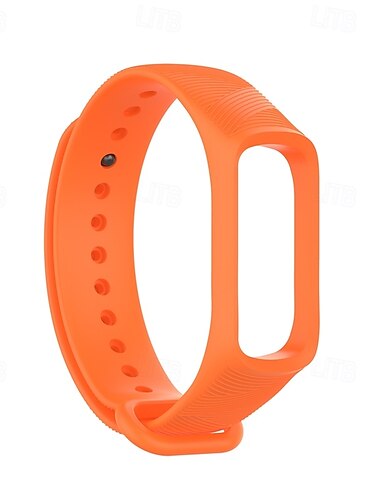  Uhrenarmband für Samsung Galaxy Fit SM-R370 Silikon Ersatz Gurt Verstellbar Sportarmband Armband