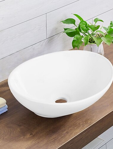  Waschbecken für Badezimmer Moderne - Keramik cuenco Vessel Sink