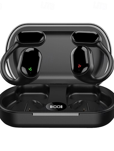  XG33 TWS صحيح سماعة رأس لاسلكية خطاف الأذن البلوتوث 5.3 حجب الضجيج رياضات HIFI إلى أبل سامسونج هواوي Xiaomi MI اللياقه البدنيه التخييم والتنزه ركض الهاتف المحمول السفر والترفيه