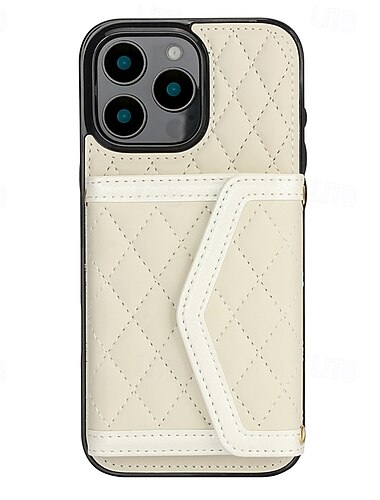  Phone Case For iPhone 16 15 14 Pro Max Plus 13 12 11 Pro Max Mini Back Cover with Stand Holder with Lanyard Card Slot Retro TPU PU Leather