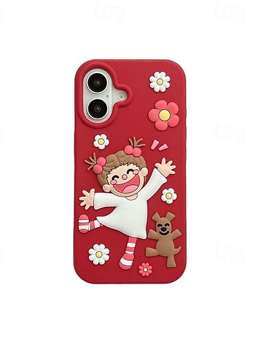  telefon Maska Pentru iPhone 16 iPhone 16 Pro iPhone 16 Pro Max iPhone 15 14 Pro Max Plus iPhone 13 Pro Max Capac Spate Anti Șoc Retro Silicon