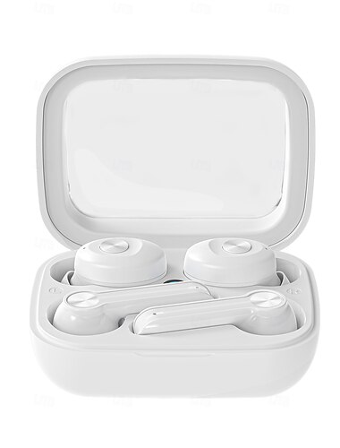  XG15 Drahtlose Ohrhörer TWS-Kopfhörer Im Ohr Bluetooth 5.3 Sport Wasserdichtes IPX4 Lange Akkulaufzeit für Apple Samsung Huawei Xiaomi MI Fitness Campen und Wandern Laufen Handy Reise