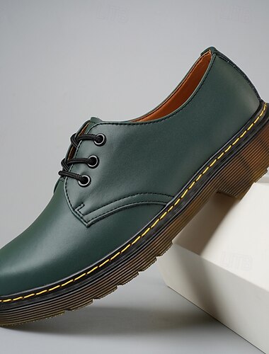  weiße Freizeitschuhe zum Schnüren für Herren mit gelben Nähten, trendiger Retro-Stil für den Alltag und Freizeitausflüge