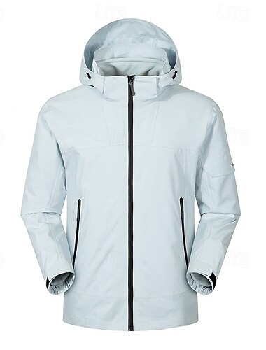  Damen Soft Shell Jacke Wanderjacke Winter Draussen warm Fleece-Futter Windundurchlässig Wasserdicht 3-in-1-Jacke Winterjacken Vliesjacken Reisen Schwarz Elfenbein Rosa Beige Hellblau