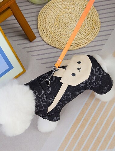  Chien Chat Pull Décontracté Quotidien Loisir Hiver Chaud Doux Confortable Tenue Quotidienne Décontracté Quotidien Chat Chien Husky Labrador Malamute de l'Alaska