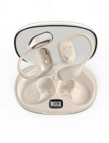  JM15 Căști fără fir TWS Cârlig de Ureche Bluetooth 5.3 Sporturi Design Ergonomic Impermeabil IPX4 pentru Apple Samsung Huawei Xiaomi MI Fitness Camping / Drumeții Alergat Telefon mobil Călătorii și