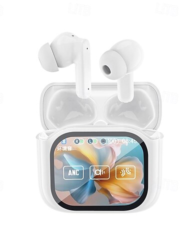  JM19 Écouteurs sans fil TWS Casques oreillette bluetooth Dans l'oreille Bluetooth 5.3 Sportif Conception Ergonomique IPX4 étanche pour Apple Samsung Huawei Xiaomi MI Aptitude Camping / Randonnée