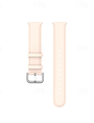  Óraszíj mert Samsung Galaxy 3 41mm Műbőr Csere Szíj Állítható Solo Loop Karszalag