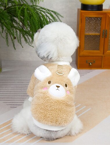  Hund Katze Pullover Alltagstauglich Freizeit Winter Warm Weich Bequem Alltagskleidung Alltagstauglich Katze Hund Husky Labrador Alaskan Malamute