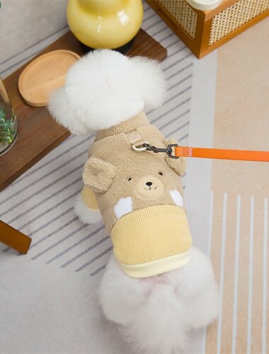  Chien Chat Pull Décontracté Quotidien Loisir Hiver Chaud Doux Confortable Tenue Quotidienne Décontracté Quotidien Chat Chien Husky Labrador Malamute de l'Alaska