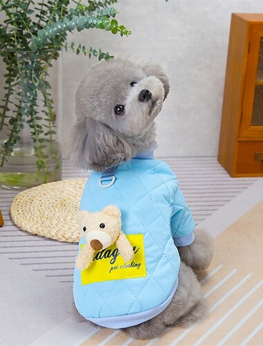  Hund Katze Pullover Alltagstauglich Freizeit Winter Warm Weich Bequem Alltagskleidung Alltagstauglich Katze Hund Husky Labrador Alaskan Malamute
