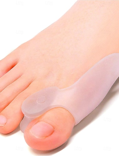  knotkudde och -skydd knotkudde och knotdynor bunion-korrektor och bunionlindring med gelsköld, behandla smärta i stortåleden, rikta om stortån och lindra knytsmärta