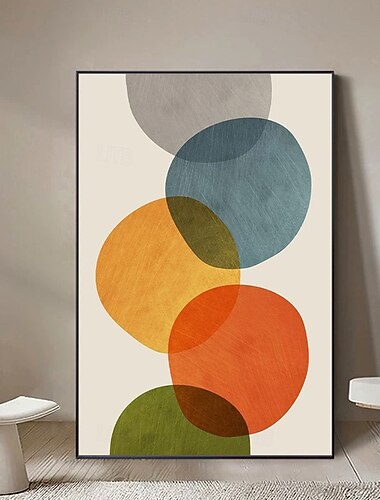  mintura ציורי שמן מופשטים בעבודת יד על קנבס אמנות קיר מודרנית תמונה לעיצוב הבית לעיצוב הבית ציור ללא מסגרת ללא מסגרת